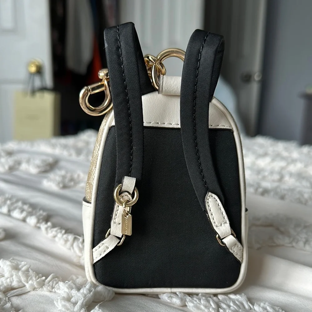 Coach Backpack Keychain - Picture 2 of 13